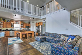Bayfront Fishing Pier Galveston Island Home!